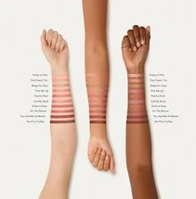 BareMinerals Gen Nude 粉状腮红 Strike A Rose 0.21 盎司/6 克 - 擊出一朵玫瑰 - 查看 2