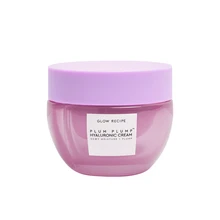 Glow Recipe Plum 丰盈玻尿酸面霜 0.7盎司/20毫升 - 彩色 - 查看 1
