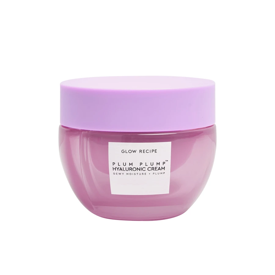Glow Recipe Plum 丰盈玻尿酸面霜 0.7盎司/20毫升 - 彩色 - 查看 1