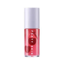 Fenty Beauty Treat Lip Oil Cherry Makeup 0.19oz/5.6ml Hydrating, Glossy Girlfriend Wife Mother Friend Birthday Graduation Party Travel Camping Outdoors School Campus Trip Festivals Anniversary Office Winter Christmas Special Occasions, Party - Cherry - View 1