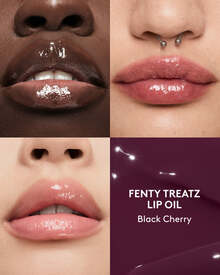 Fenty Beauty 黑樱桃润唇油 0.19oz/5.6ml - Black Cherry - 查看 2