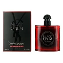 Yves Saint Laurent Black Opium Over Red 女士淡香水喷雾 - EDP - 查看 3