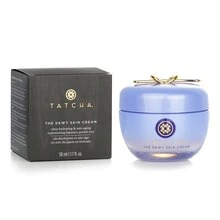 Tatcha 这款水润保湿霜 1.7盎司/50毫升，丰盈水润，适合送给女朋友、妻子、母亲、朋友、男朋友、丈夫、父亲、兄弟，用于生日、毕业派对、旅行、露营、户外活动、校园旅行、节日、周年纪念、办公室、冬季、圣诞节等特殊场合。 - 彩色 - 查看 2