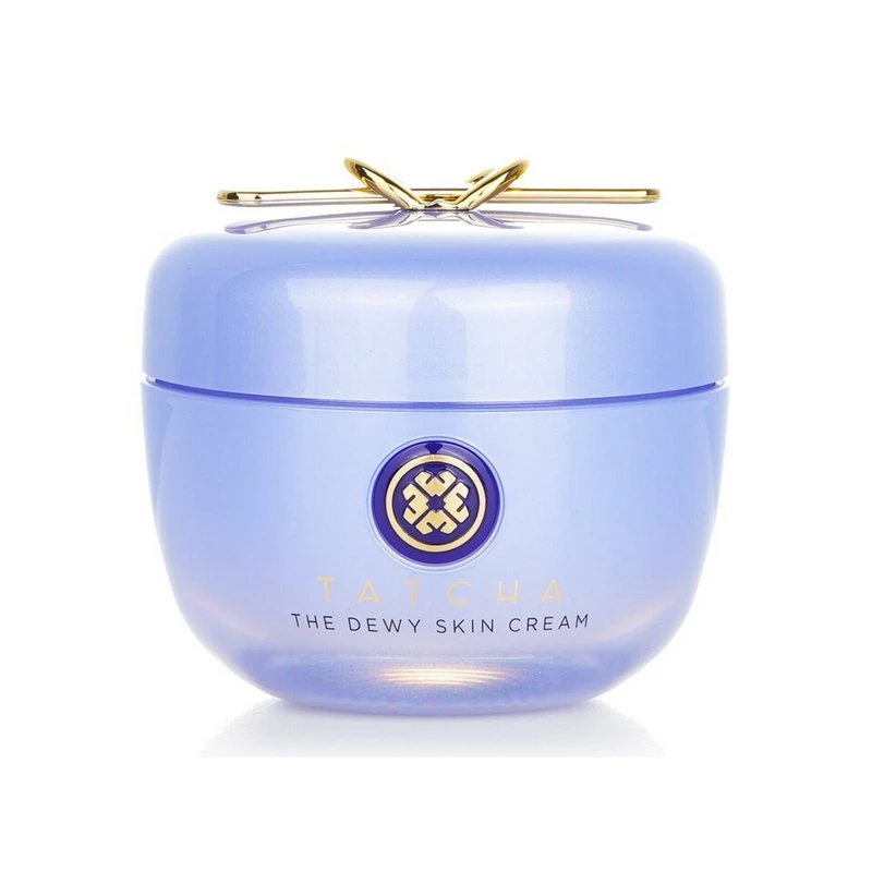 Tatcha 这款水润保湿霜 1.7盎司/50毫升，丰盈水润，适合送给女朋友、妻子、母亲、朋友、男朋友、丈夫、父亲、兄弟，用于生日、毕业派对、旅行、露营、户外活动、校园旅行、节日、周年纪念、办公室、冬季、圣诞节等特殊场合。 - 彩色 - 查看 1
