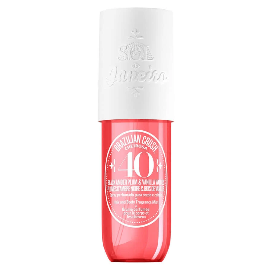 Sol de Janeiro Xịt thơm tóc và cơ thể Brazilian Crush Cheirosa 40 3oz/90ml - nhiều mùi hương - Xem 1