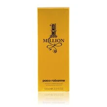 Paco Rabanne 1 Million Aftershave Lotion 3.3oz/100ml - Girlfriend Wife Mother Friend Boyfriend Husband Father Brother Bedroom Decor Birthday Graduation Party Travel Camping Outdoors School Campus Trip Festivals Anniversary Office Gift - Multicolor - View 3
