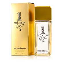 Paco Rabanne 1 Million Aftershave Lotion 3.3oz/100ml - Girlfriend Wife Mother Friend Boyfriend Husband Father Brother Bedroom Decor Birthday Graduation Party Travel Camping Outdoors School Campus Trip Festivals Anniversary Office Gift - Multicolor - View 2