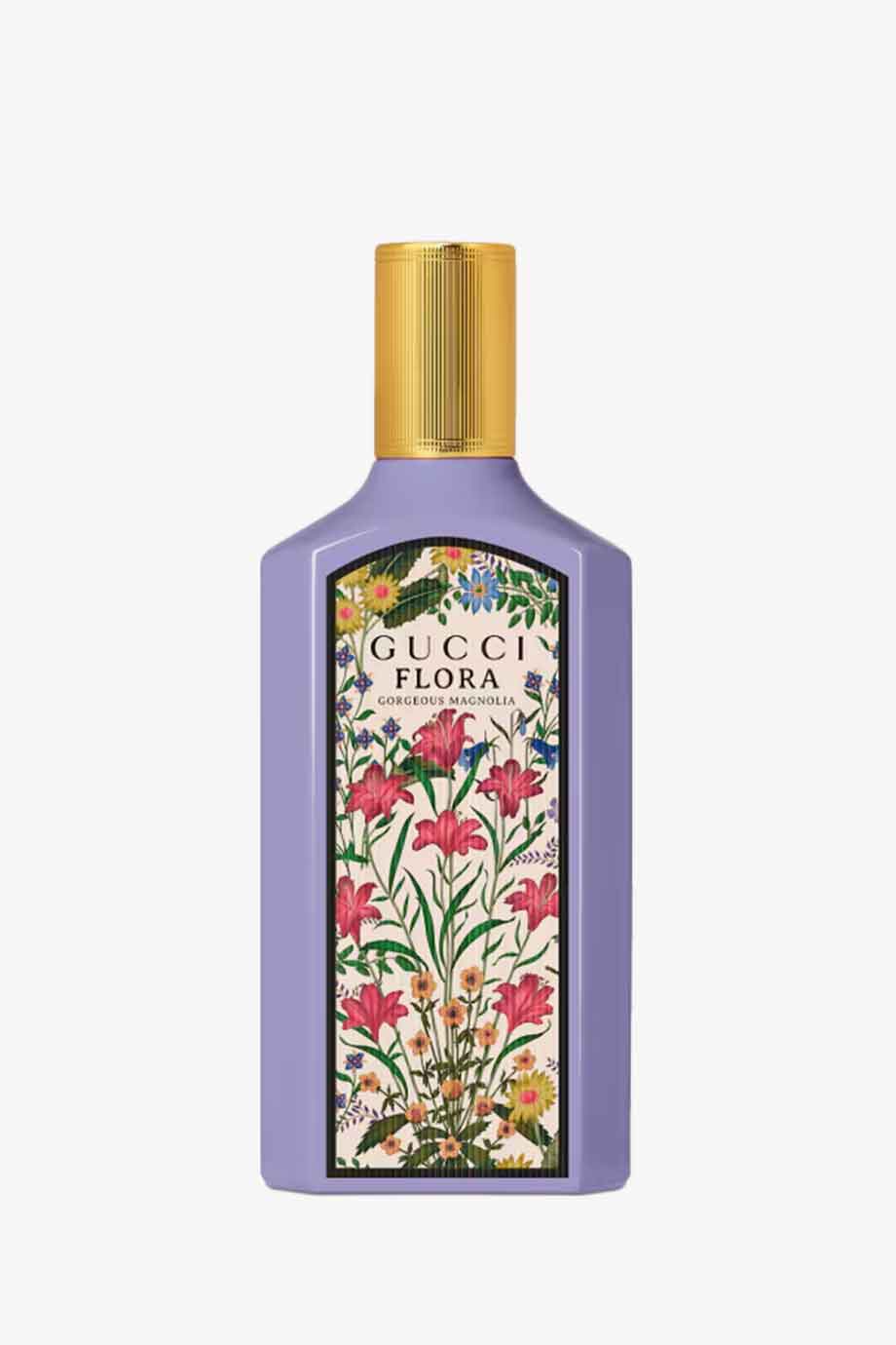 Gucci Flora Gorgeous Magnolia 女士淡香精喷雾 3.3盎司/100毫升 西普花香调 女友 妻子 母亲 朋友 生日 毕业派对 旅行 露营 户外 学校 校园旅行 节日 周年纪念 办公室 冬季 圣诞节 特殊场合、派对 - EDP - 查看 1