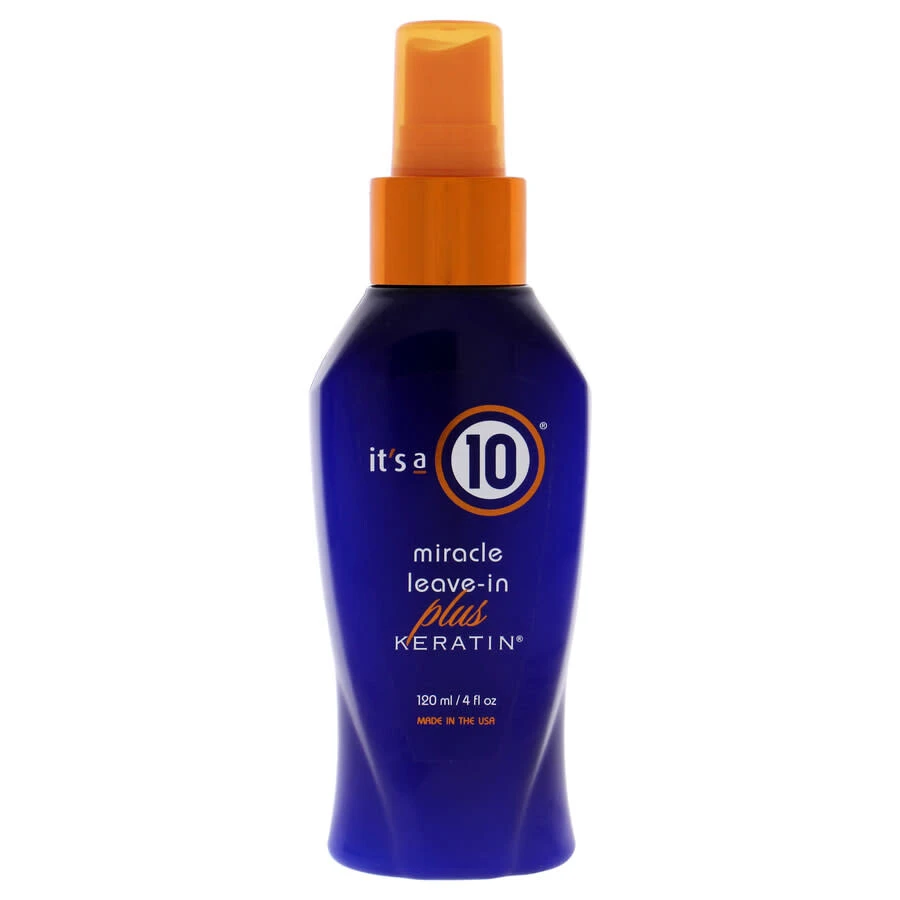 It's A 10 Milagro Tratamiento de Queratina Deja-en 4oz/120ml - Multicolor - Ver 1