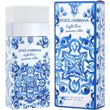 Dolce & Gabbana 浅蓝色夏日气息女士淡香水喷雾 EDT 1.7盎司/50毫升 - 夏日氛圍淡香水 - 查看 2