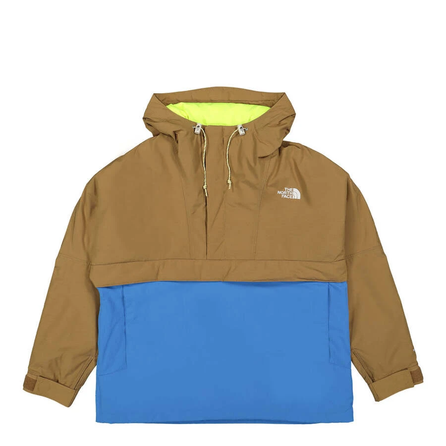 The North Face,78 Low-Fi Hi-Tek Windjammer NFA7ZYRWK5(实用棕/超音速蓝)M - 多色 - 查看 1