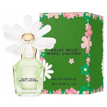 Marc Jacobs Daisy Wild 女士香水迷你装 EDP 0.13盎司/4毫升 - 野生EDP - 查看 5