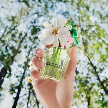 Marc Jacobs Daisy Wild 女士香水迷你装 EDP 0.13盎司/4毫升 - 野生EDP - 查看 2