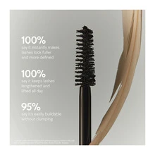 Kylie Cosmetics Kylie MU - Wisp Lash 睫毛膏 01 黑色 0.4 盎司/12 毫升 - 01 黑色 - 查看 3