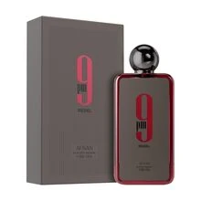 Afnan 9PM Rebel 中性淡香精喷雾 3.4盎司/100毫升 果香调 适合送给女友、妻子、母亲、朋友、男友、丈夫、父亲、兄弟 生日、毕业派对、旅行、露营、户外活动、校园旅行、节日、周年纪念、办公室、冬季、圣诞节等特殊场合 - EDP - 查看 4