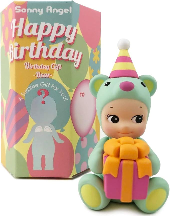 Birthday Gift Bear