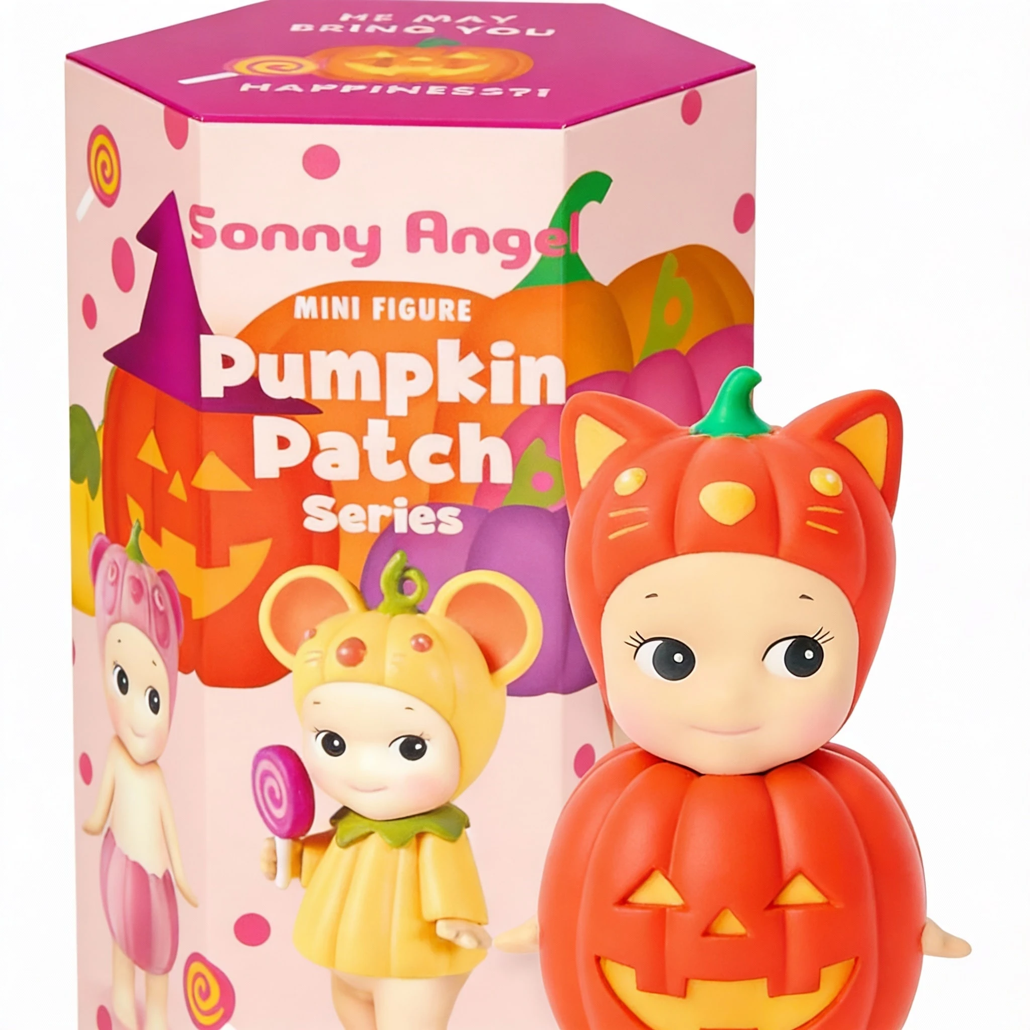 Pumpkin Patch Series