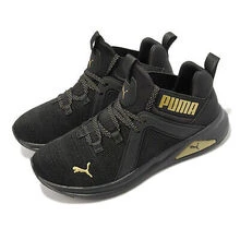 Giày Puma SOFTRIDE ENZO 5 SHINE JR PUMA ĐEN-VÀNG - ĐEN/VÀNG - Xem 2