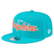 New Era Mũ lưỡi trai có thể điều chỉnh 9FIFTY màu xanh Teal của - Nhiều màu - Xem 3