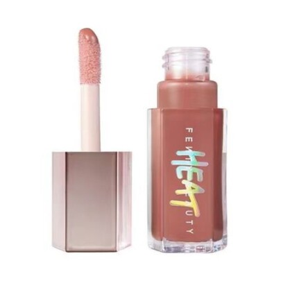 Fenty Beauty Gloss Bomb Heat 03 Fenty Glow Heat 0.3oz/9ml - Suitable For Daily Use,Birthday,Party,Office,Gift Ideal For Y3K Fancy Fashion
