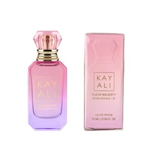 KAYALI Fleur Majesty Rose Royale 31 女士淡香精喷雾，迷你 0.34 液体盎司/10 毫升 - EDP - 查看 3