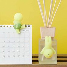Sonny Angel Smiski Hippers - (1) Hộp kín các mô hình mini phát sáng trong bóng tối nguyên bản - Không có lựa chọn - Nhiều màu - Xem 9