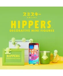 Sonny Angel Smiski Hippers - (1) Hộp kín các mô hình mini phát sáng trong bóng tối nguyên bản - Không có lựa chọn - Nhiều màu - Xem 7