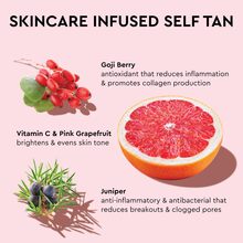 Tanologist Express Tan Self Tan Water Dark 3.38oz/100ml – Self Tanner, Streak-Free, For Beauty Enthusiasts, Dark Bronze, Water-Based, Suitable For Beach Preparation - dark - View 2