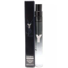 Yves Saint Laurent Y Le Parfum 男士淡香水喷雾迷你淡香精 0.33 盎司/10 毫升 - Y香水 - 查看 2