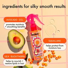 Amika The Wizard Silicone-Free Detangling Primer 1oz/30ml,1oz/30ml*2-Hair Care General Hair Care For Women Girls,Men Boy,Girlfriend Wife Mother Friend Boyfriend Husband Father Brother Essential,Gift,Birthday,Daily - Multicolor - View 2