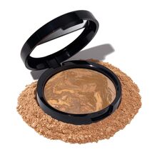 Laura Geller Baked Balance-N-Brighten 色彩校正粉底沙色 0.32 盎司/9 克 - Sand - 查看 2
