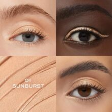 Lancôme Idôle Tint Long Wear Liquid Eyeliner & Eyeshadow 01 Golden Hour 0.23oz/7ml - 01 Golden Hour - View 2