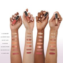 Lancôme Idôle Tint Long Wear Liquid Eyeshadow & Eyeliner 0.23oz/7ml - 07 Earth Red - View 4