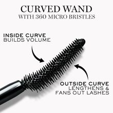 Lancôme Lash Idole 睫毛提拉丰盈防水睫毛膏 黑色 0.27盎司/8毫升 - 黑色 - 查看 5