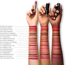 Son lì L'Absolu Rouge Drama Matte Lipstick 399 High màu Hồng, trọng lượng 0.12oz/3.4g - 399 Haut En Pink - Xem 4