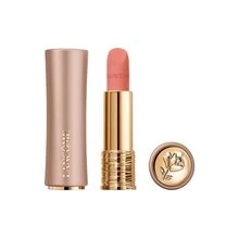 Lancôme Son lì L'Absolu Rouge Intimatte Soft Matte Lipstick 215 First Kiss 0.12oz/3.4g - 215 First Kiss - Xem 6