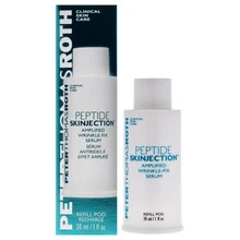 Peter Thomas Roth Peptide Skinjection Amplified Wrinkle-Fix Serum Refill 1oz/30ml – Serum, Anti-Wrinkle, For Mature Skin, 19% Peptide Complex, Suitable For Morning Skincare Routine - Multicolor - View 8
