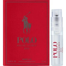 Ralph Lauren Polo Red Parfum 可补充装男士香水 香水 3.8 盎司/125 毫升 持久 运动 男友 丈夫 父亲 兄弟 生日 毕业派对 旅行 露营 户外 学校 校园旅行 节日 夏季 秋季 万圣节 夏季精选 夏季必备品 夏季经典 RL 庄严奢华 轻松优雅 SimpleLuxe 礼物 魅力氛围 日常使用 - Parfum - 查看 3