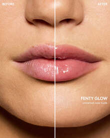 Fenty Beauty Son kem Gloss Bomb 02 Rose Nude 0.3oz/9ml - 02 Hoa hồng khỏa thân - Xem 2