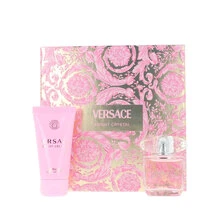 Versace 璀璨晶莹女士两件套（淡香水 30 毫升 + 润肤乳 50 毫升） - 多色 - 查看 4