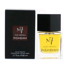 Yves Saint Laurent M7 纯沉香男士淡香水喷雾 2.7 盎司/80 毫升 - 美東時間 - 查看 5