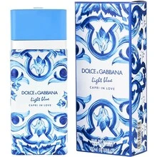 Dolce & Gabbana Nước hoa xịt Light Blue Capri In Love Eau De Parfum dành cho nữ IT EDP 3.4oz/100ml - EDP - Xem 3