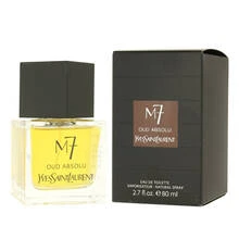 Yves Saint Laurent M7 纯沉香男士淡香水喷雾 2.7 盎司/80 毫升 - 美東時間 - 查看 4