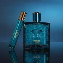 Versace 范思哲男士香水套装，持久清新香氛 - 多樣化香型 - 查看 2