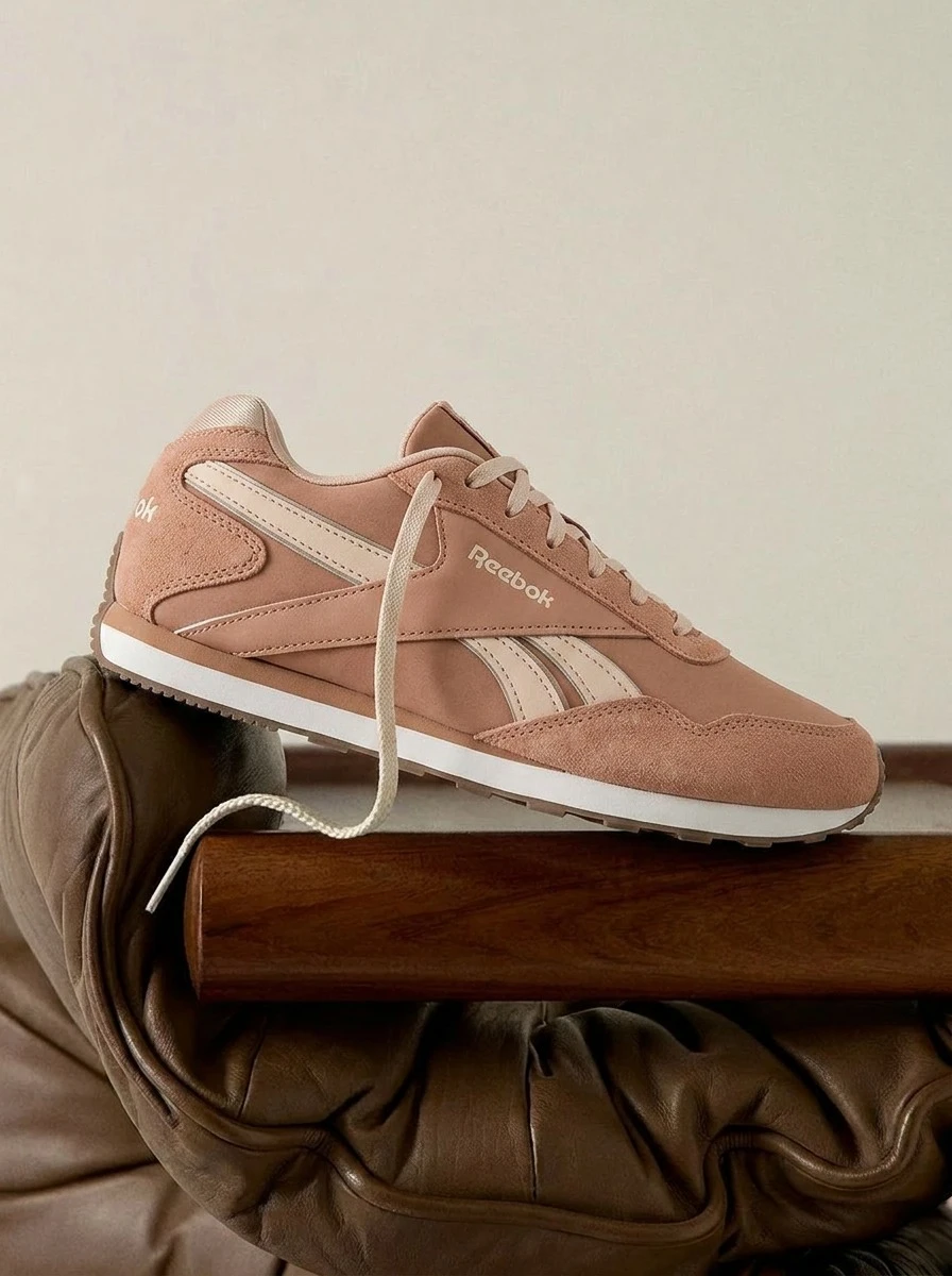 Women Sneakers Sweat Absorption Breathable Sun Protection Windproof Warmth Versatile Logo Solid Good Elasticity Easy To Wash Quick Dry Sports Outdoor Running Daily School Women Light Brown Pink 100230873 - Light Brownish Pink - View 1
