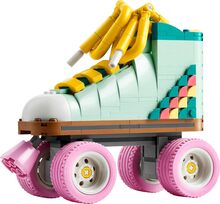 LEGO 31148 復古溜冰鞋 - 房間與家居裝飾、度假日，適合 8 歲以上兒童、男孩和女孩的完美生日禮物 - 31148 - 查看 2