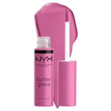 NYX 奶油光泽蛋白霜 (BLG04) 0.27盎司/8毫升 - Merengue (BLG04) - 查看 2