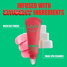 NYX Smushy 柔雾润唇膏 Snuggle Szn (SMB05) 0.27盎司/8毫升 - Snuggle Szn (SMB05) - 查看 3
