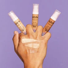 NYX Bare With Me 精华遮瑕膏（金色）（BWMCCS05）0.32盎司/9.6毫升 - Golden (BWMCCS05) - 查看 2