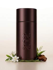 Carolina Herrera 【试用装】212 性感男士淡香水喷雾 EDT 试用装 3.4盎司/100毫升 男友 丈夫 父亲 兄弟 生日 毕业派对 旅行 露营 户外 学校 校园旅行 节日 周年纪念 秋季 万圣节 秋季造型 - 美東時間 - 查看 1